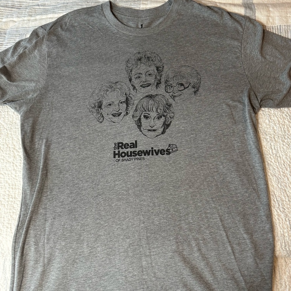Golden Girls T-shirt Large